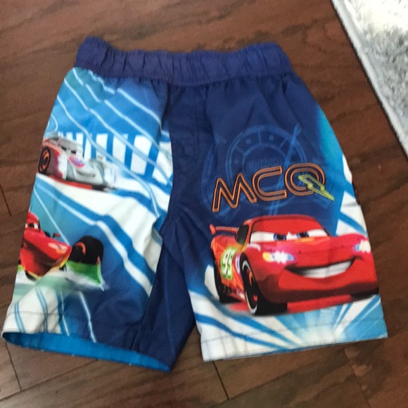 disney cars swimsuit